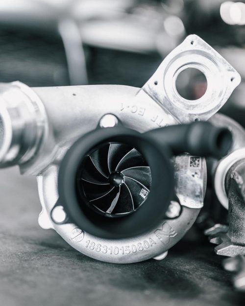 B58 Pure 850 G Series Turbo