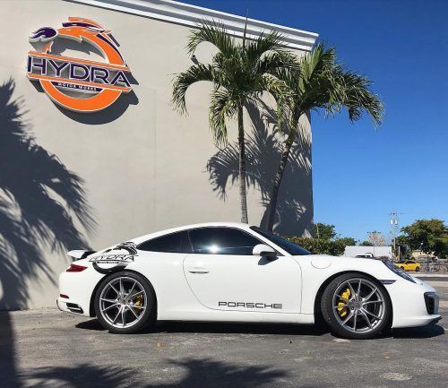Porsche 991.2 Pure 800
