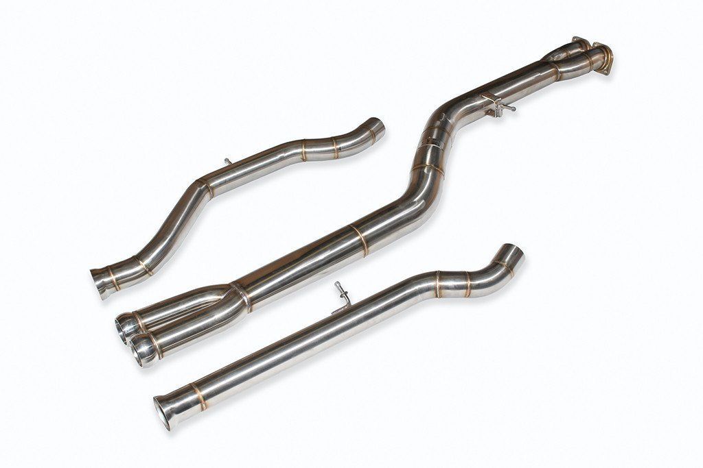F80/F82 AA Single Midpipe