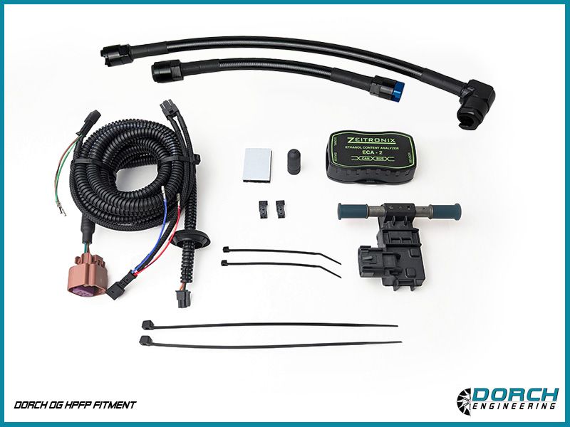 Dorch B58 Gen 1 Flex Fuel Ethanol Content Analyzer