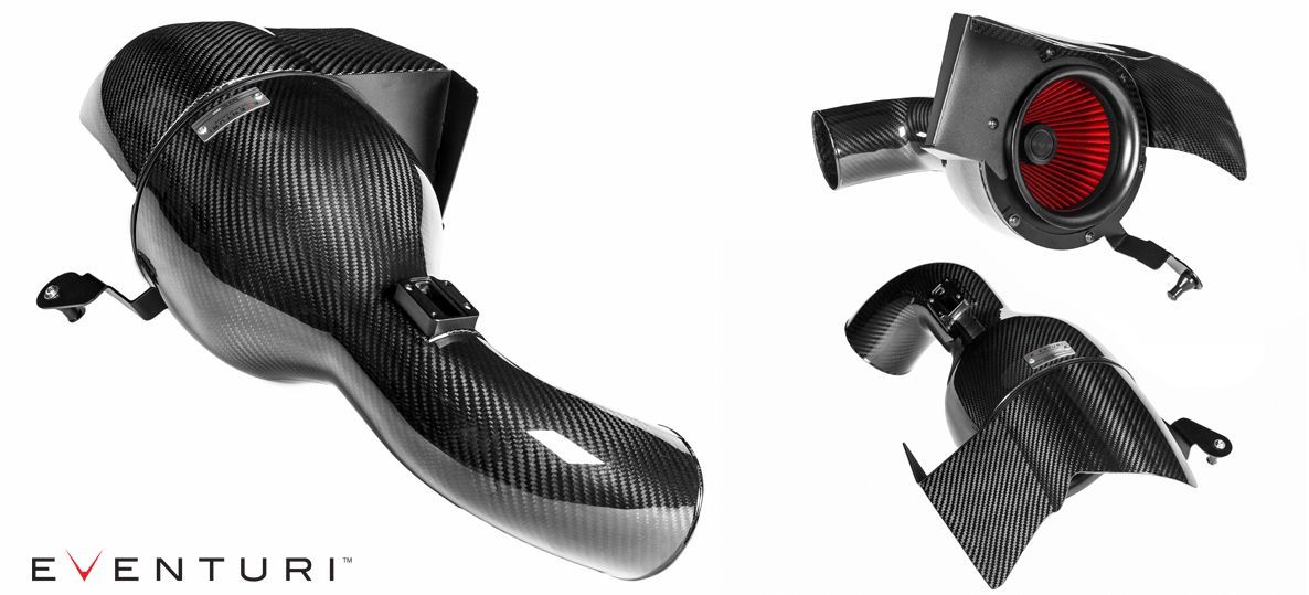 Eventuri B58 40i Intake