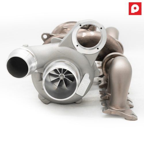 BMW B58 F Series Cast Pure 650 Turbo