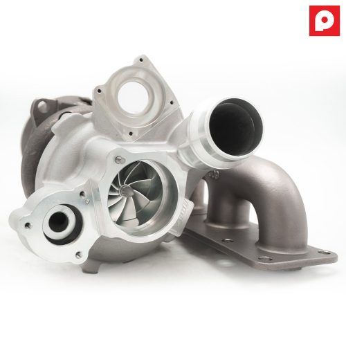 BMW N55 PWG Cast Pure 600 Turbo
