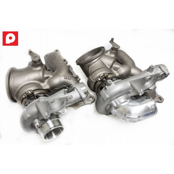 S55 Cast 1000 Turbos