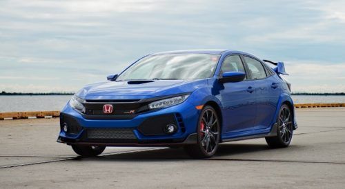 Honda Civic Type-R FK8 Pure 550 Turbo