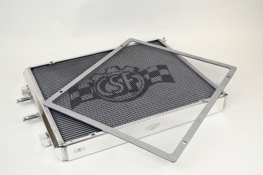 F8x Front Mount Heat Exchanger