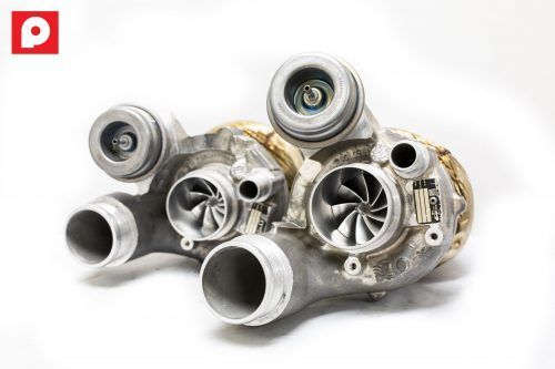 Mercedes E63S Pure 1000 Turbos