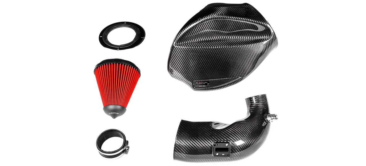 Eventuri G20/G42 B58 Intake System