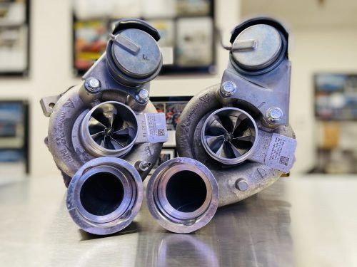 Porsche Cayenne Pure 850 Turbos