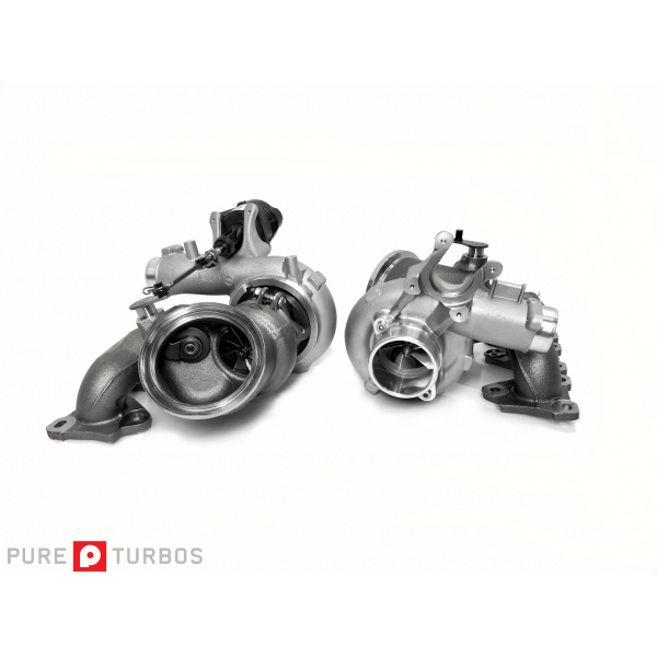 S55 Cast 1000 Turbos