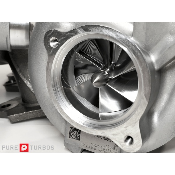 S55 Cast 1000 Turbos