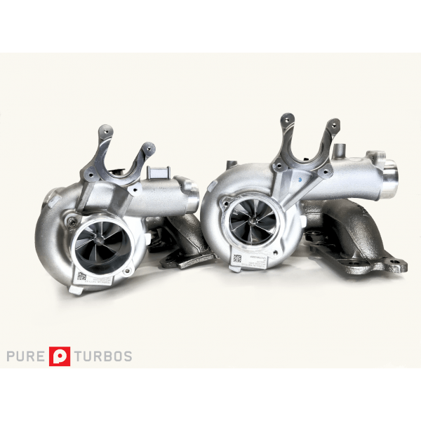 S55 Cast 1000 Turbos