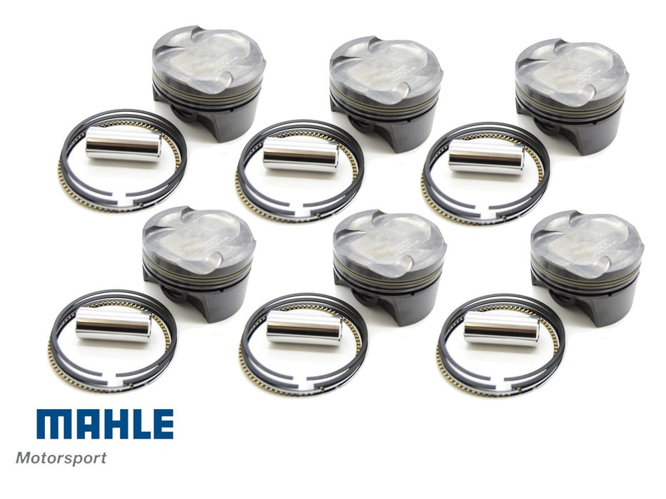 Mahle S55 Powerpak Piston Set