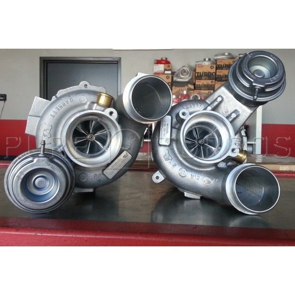 BMW S63/S63tu Stage 1 Turbos