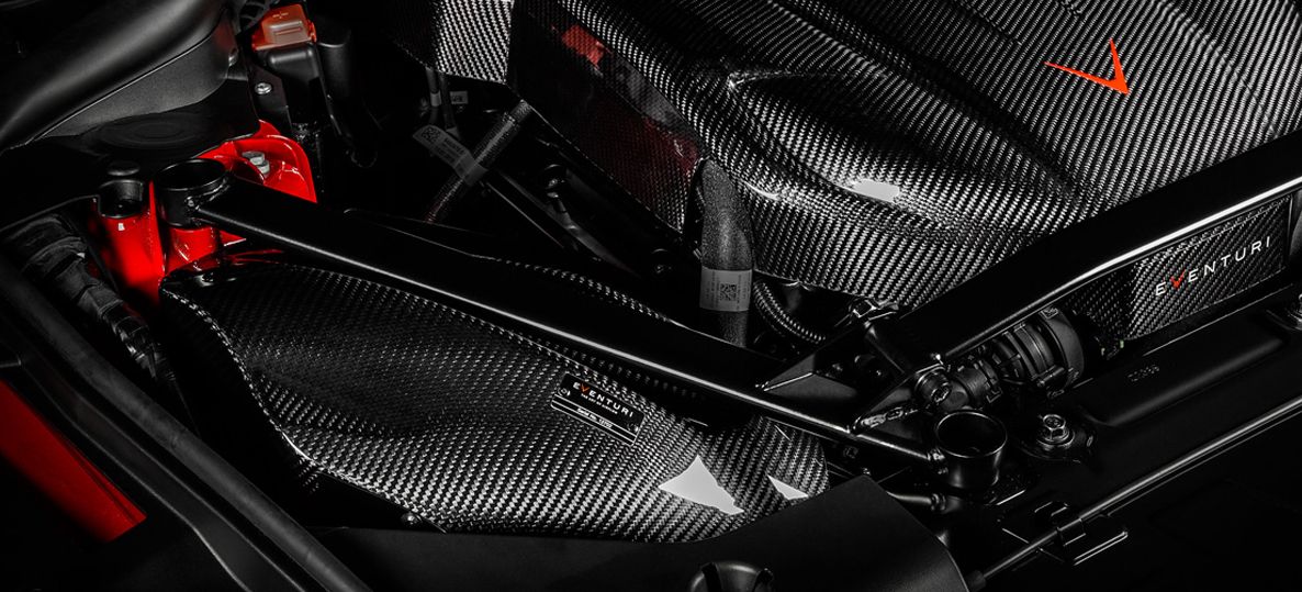 BMW G29 Z4 M40i Carbon Intake