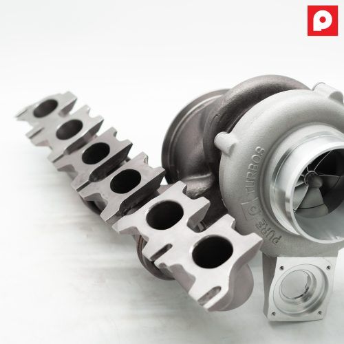 B58 G series Cast Pure 900 Turbo