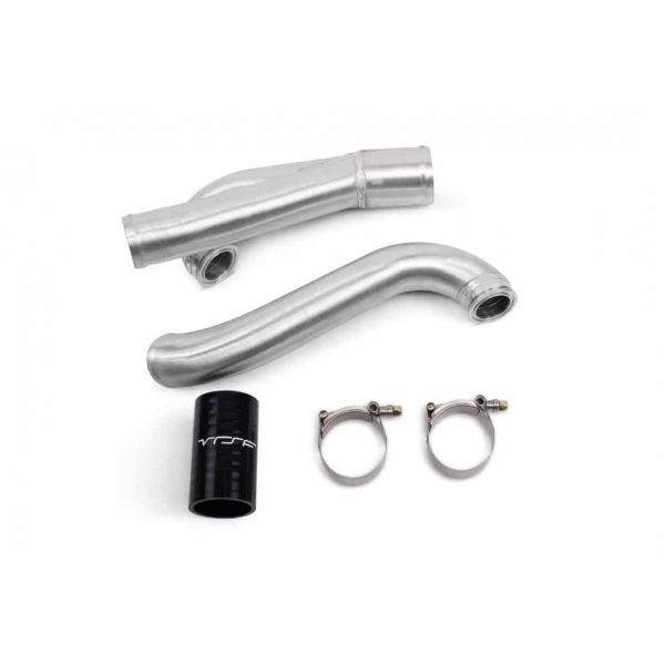 VRSF N54 Aluminum Turbo Outlet Charge Pipe Upgrade Kit - 135i, 335i vband
