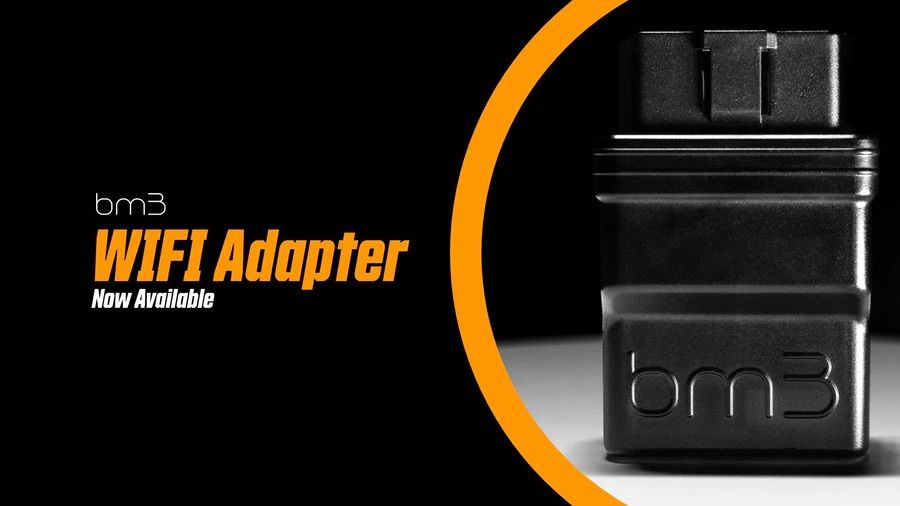 Bootmod3 bm3 Wireless OBDII WiFi enet canbus flash adapter