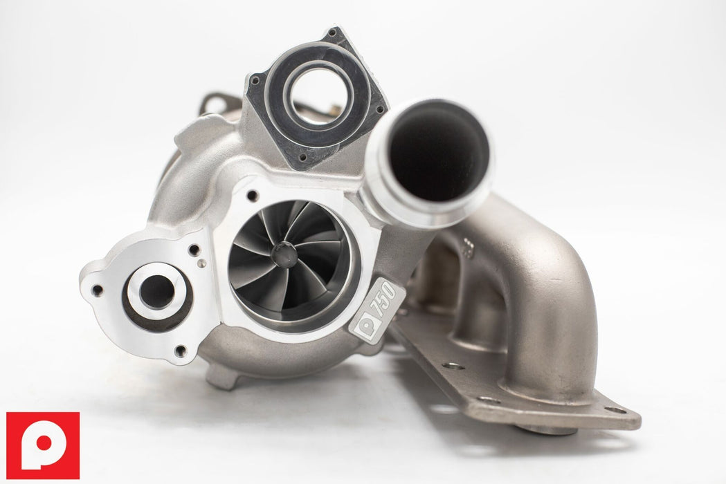 BMW N55 PWG Cast Pure 750 Turbo