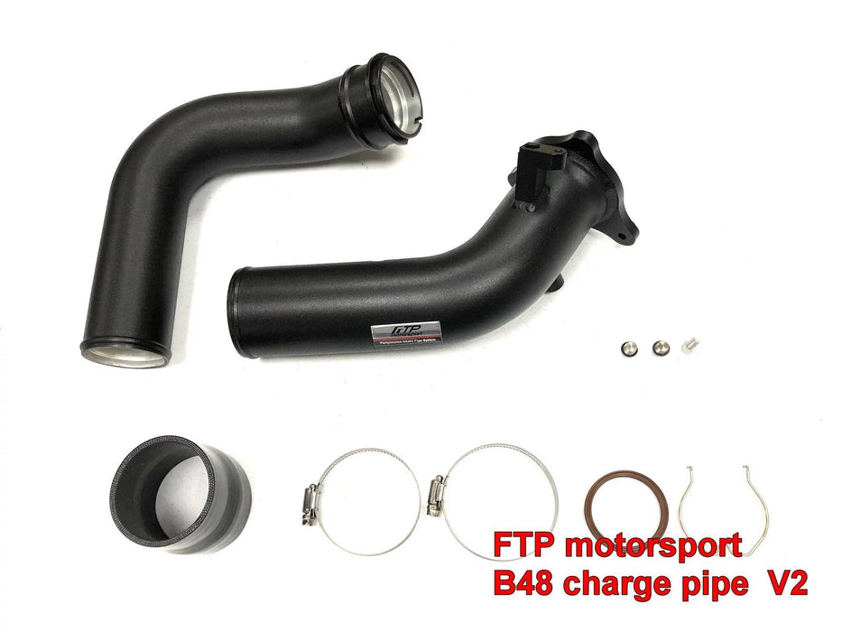 FTP BMW B48 B46 2.0T Chargepipe V2