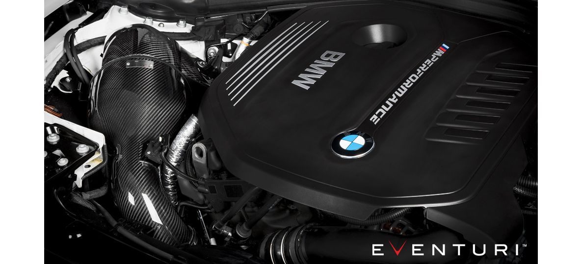Eventuri B58 40i Intake
