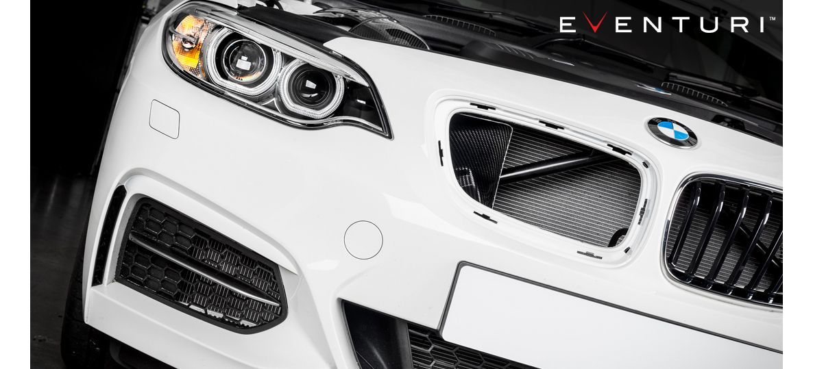 Eventuri B58 40i Intake
