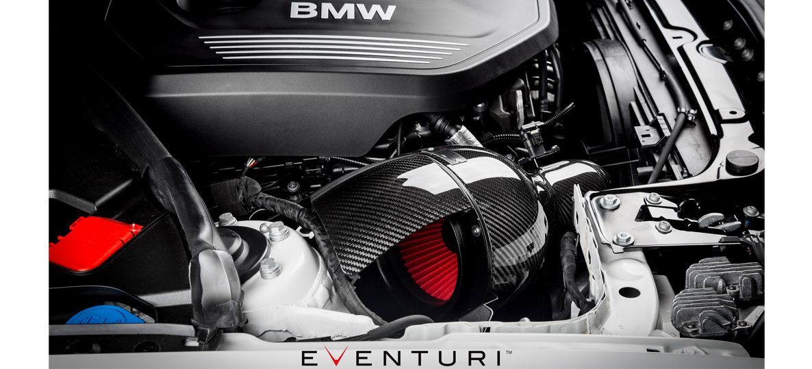 Eventuri B58 40i Intake