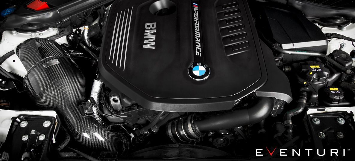 Eventuri B58 40i Intake