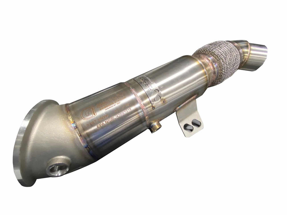 B58 GESI G-Sport Cat Downpipe