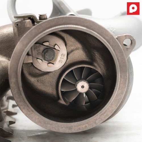 BMW B58 F Series Cast Pure 650 Turbo