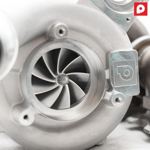 BMW B58 G Series Cast Pure 650 Turbo