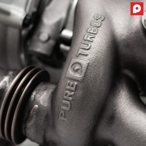 BMW B58 G Series Cast Pure 650 Turbo