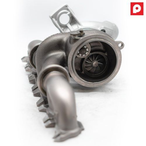 BMW B58 G Series Cast Pure 650 Turbo
