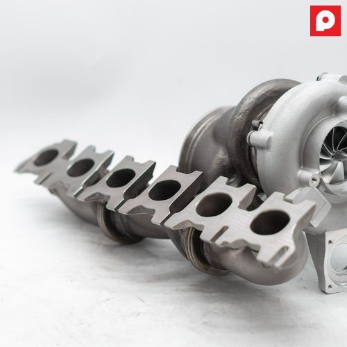 BMW B58 G Series Cast Pure 650 Turbo
