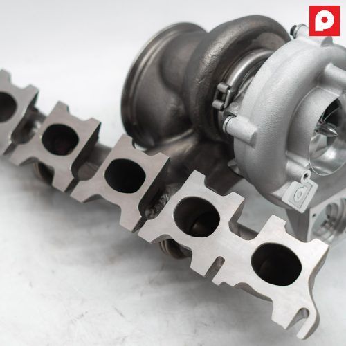 BMW B58 G Series Cast Pure 650 Turbo