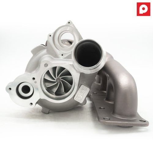 BMW N55 PWG Cast Pure 600 Turbo