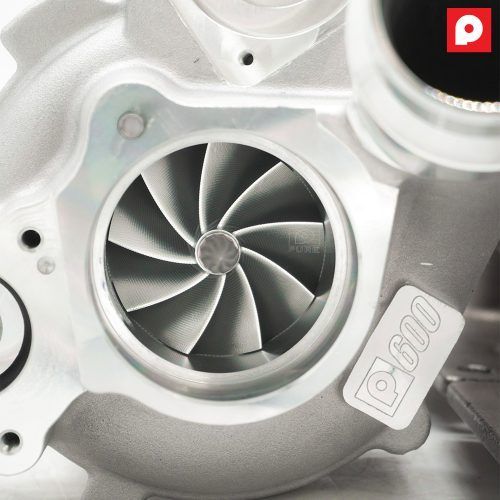 BMW N55 PWG Cast Pure 600 Turbo