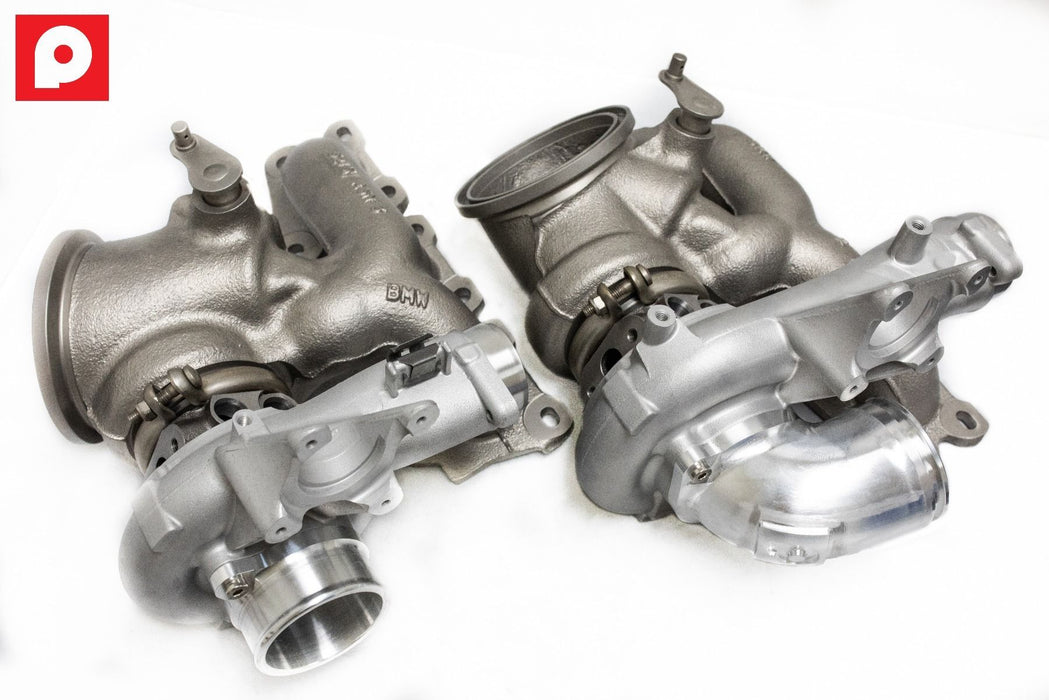 BMW S55 Stage 2+ Turbos