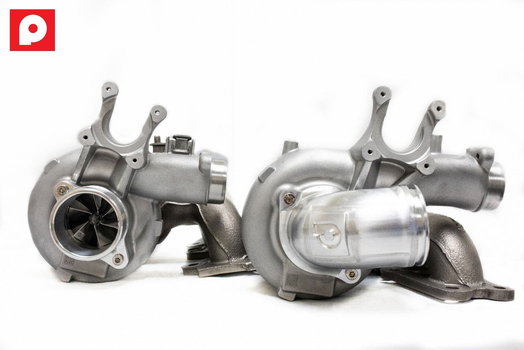 BMW S55 Stage 2+ Turbos