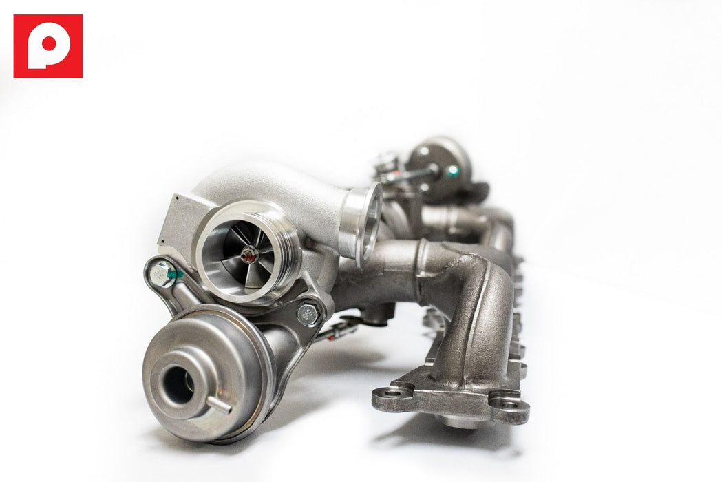 BMW N54 Stage2 Cast 600 Turbo