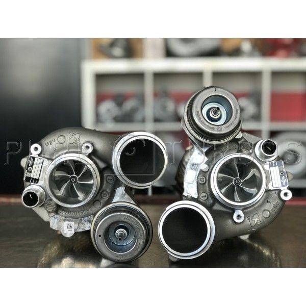Mercedes E63S Pure 900 Turbos
