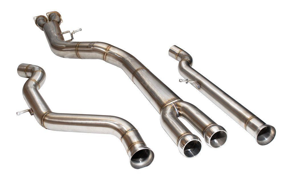 F80/F82 AA Single Midpipe
