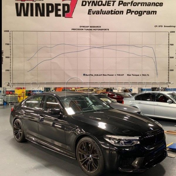 BMW S63tu F90 Pure 900