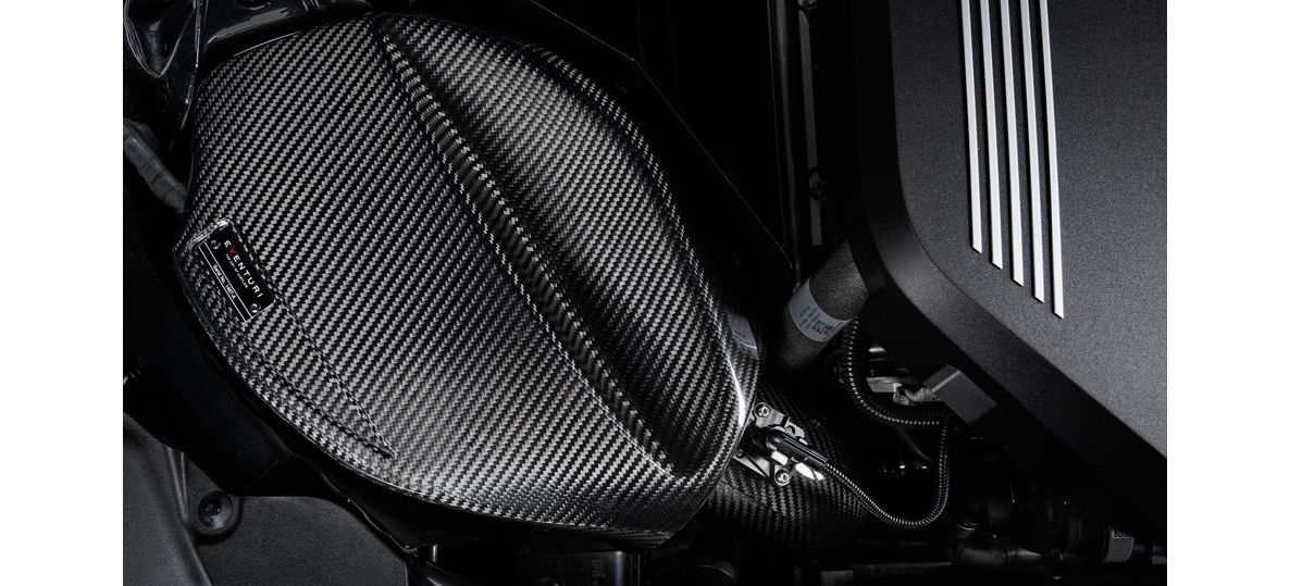 Eventuri G20/G42 B58 Intake System