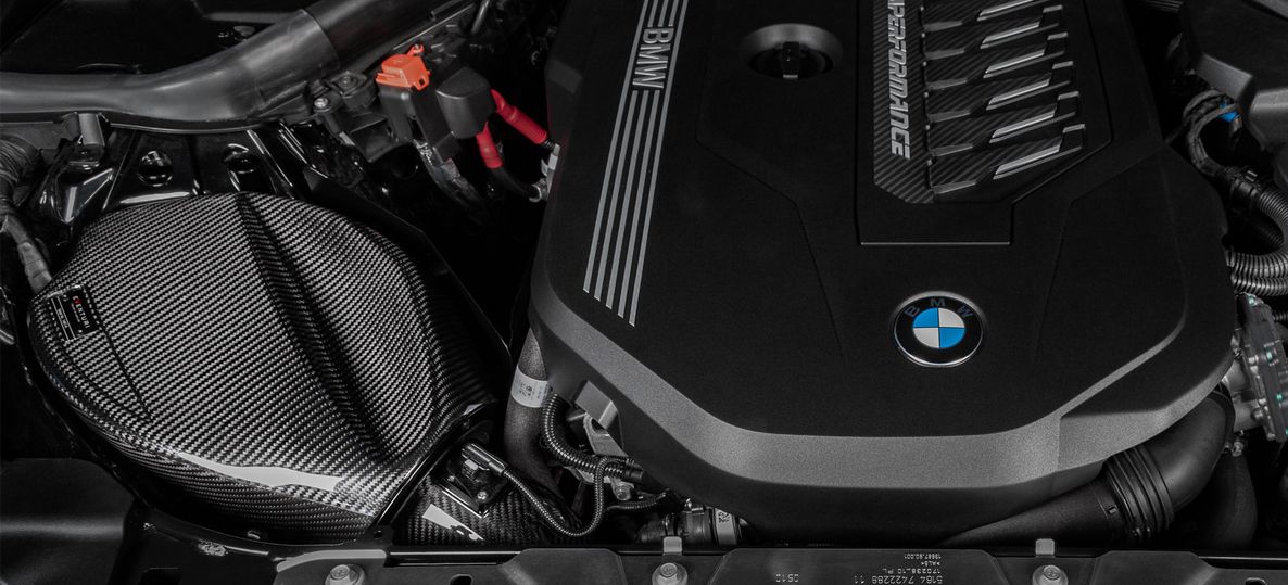Eventuri G20/G42 B58 Intake System