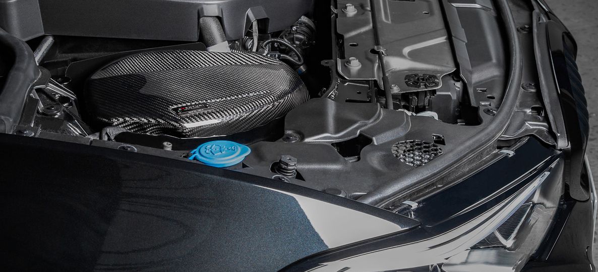 Eventuri G20/G42 B58 Intake System