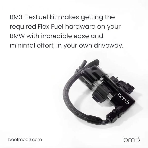 Bm3 FlexFuel Kit
