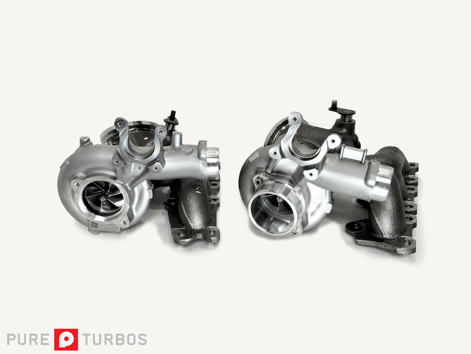 BMW S55 Stage 2+ Turbos