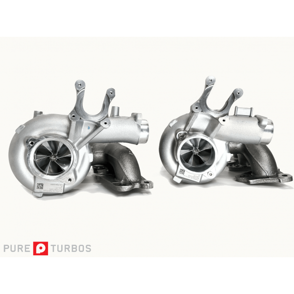 S55 Cast 1000 Turbos