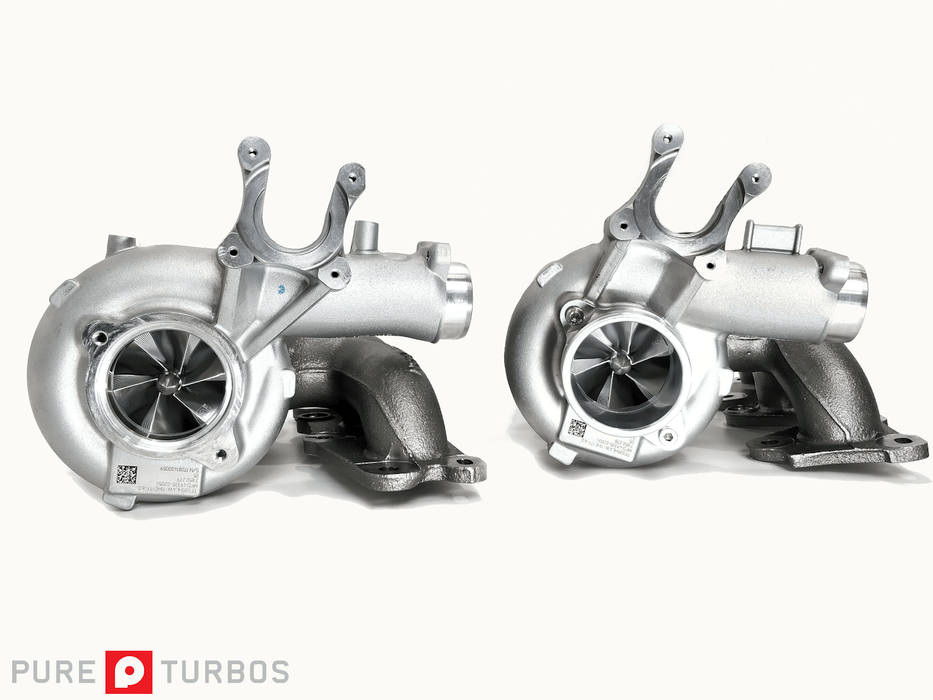 BMW S55 Stage 2+ Turbos